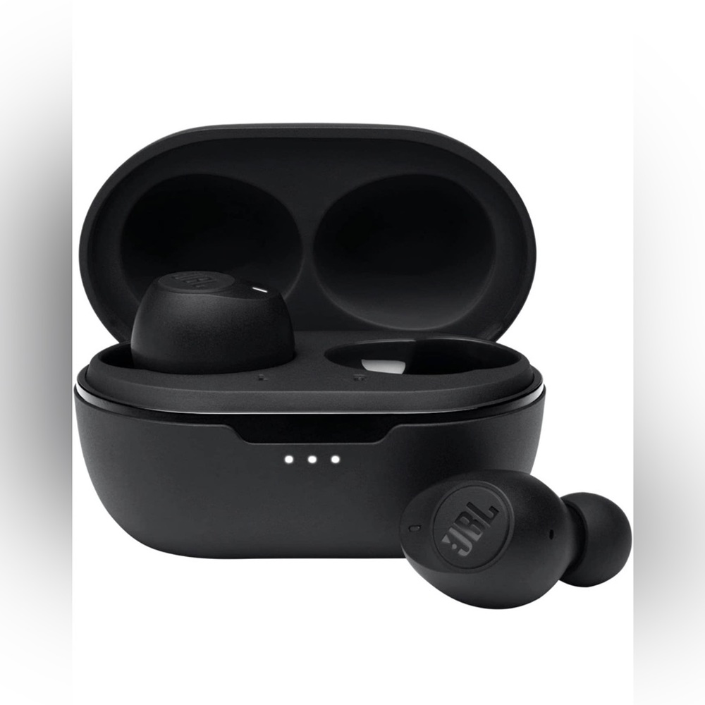 JBL Tune 115TWS True Wireless in-Ear Headphones Pure Bass Sound